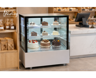 What Are Some Things to Look for Before Buying a Square Glass Cake Display in Australia?