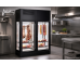 Commercial Meat Aging Cabinet for Professional Kitchens