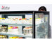 Bonvue Square Cake Display