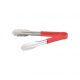 TOMKIN - Chef inox tong s/s 300mm red