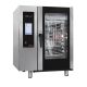 Fagor 10 trays gas advance plus touch screen control combi oven with cleaning system - APG-101