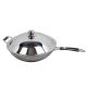Benchstar Ø 360mm Wok with Lid for Induction Wok IW-WOKLID36