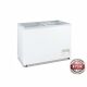Thermaster Heavy Duty Chest Freezer with Glass Sliding Lids - WD-200F