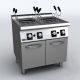 Fagor Kore 700 Gas Pasta Cooker with 4 Baskets - CP-G7226