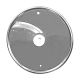 Stainless steel slicing disc 5 mm (dia. 175 mm) - DS653001