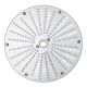 Stainless steel grating disc for parmesan and bread - DS653779