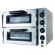 Double Pizza Deck Oven