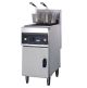 Electric Fryer With Cold Zone