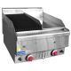 JUS-TRGH60 GASMAX Benchtop Combo 1/2 Char & 1/2 Griddle