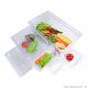 JW-P122 - Clear Poly 1/2 x 65 mm Gastronorm Pan