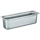 KG24100  - Stainless Steel 2/4 GN PANS 530x163x100mm