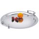 KGG880122-2 Round Plate With Handles