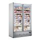Thermaster Double Door Supermarket Freezer LG-1000GBMF