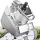 Ex Showroom stock: Multi purpose vegetable cutter circular with s/s 