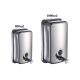 Stainless Steel Soap Dispenser 800ml 415777