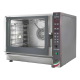 TDC-5VH TECNODOM by FHE 5 Tray Combi Oven