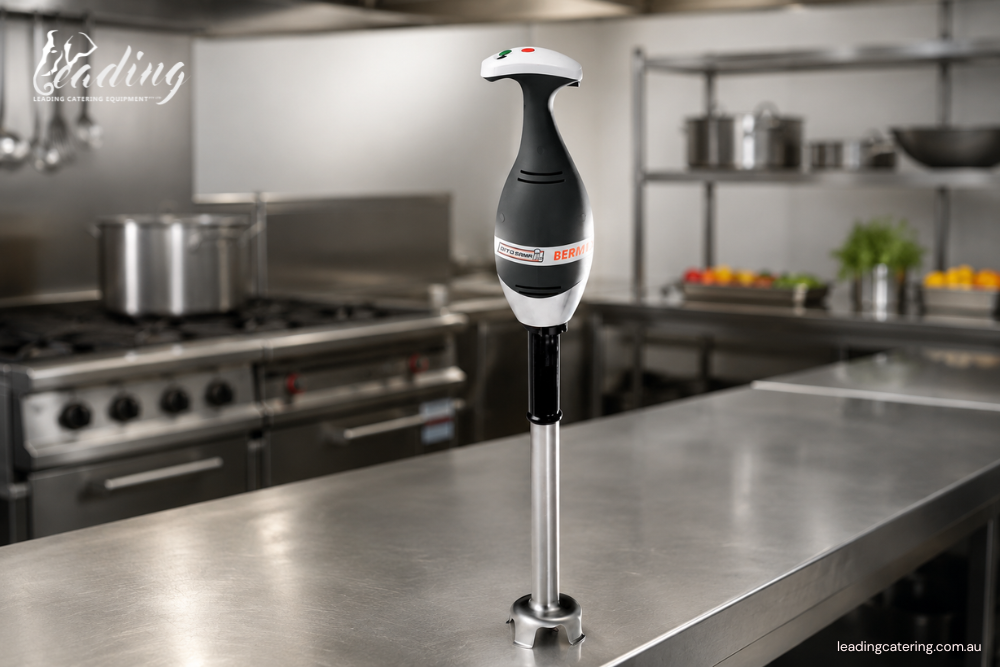 Why Do Cafés Need High-Performance Commercial Blenders in Australia?