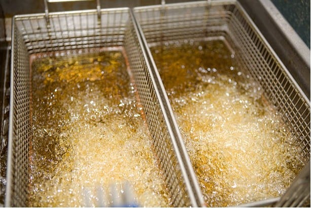 The Importance of Choosing the Right Oil for Your Deep Fryer