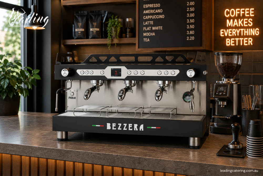 Essential Factors to Consider Before Buying a Commercial Coffee and Espresso Machine in Australia