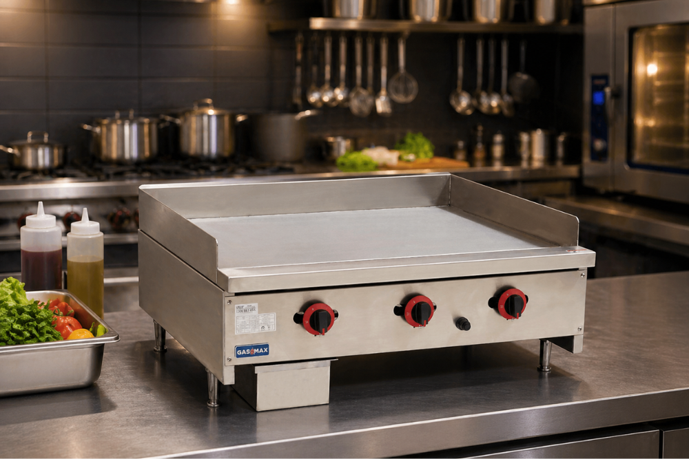 Top Features to Look for When Buying a Griddle Plate 