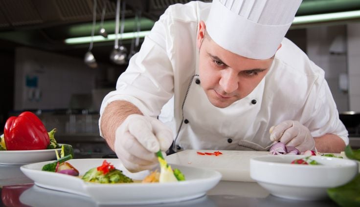 benchtop catering equipment