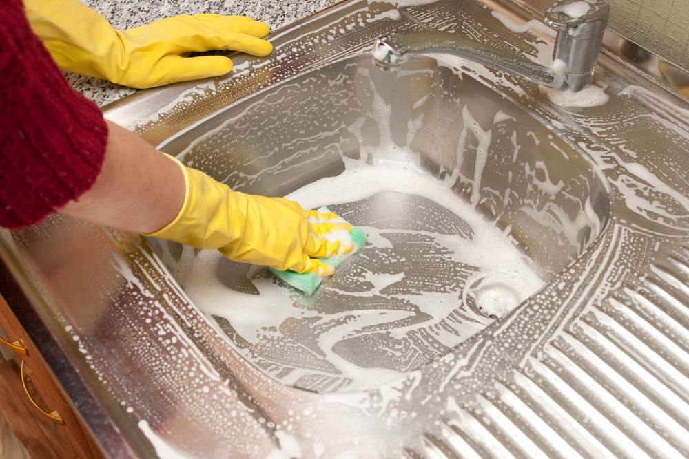 How to Maintain and Clean Stainless Steel Sink Benches for Longevity? 