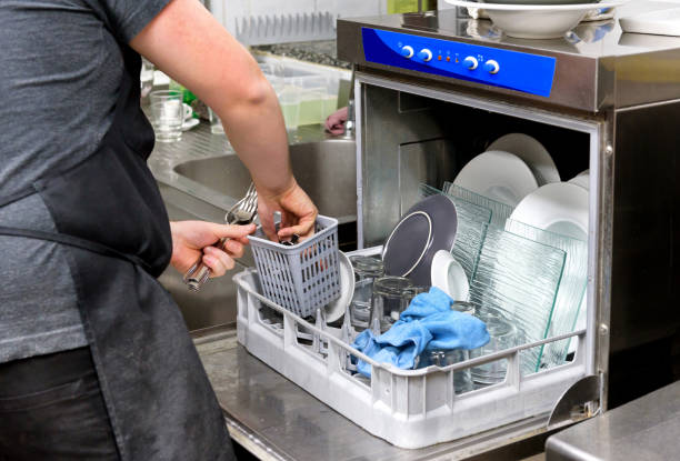 scale-proof Commercial Dishwasher