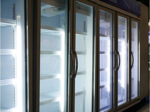 Commercial Freezer