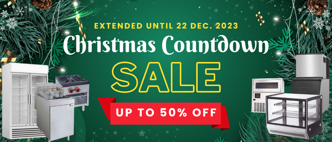 Christmas Countdown Sale 2023