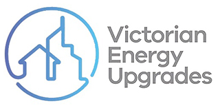 Victorian Energy Upgrades Program logo