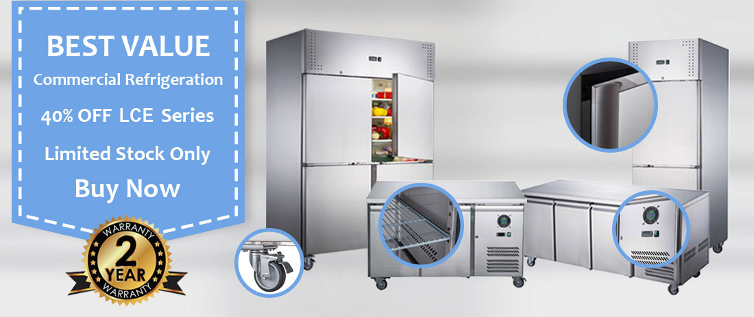 LCE Commercial Refrigeration