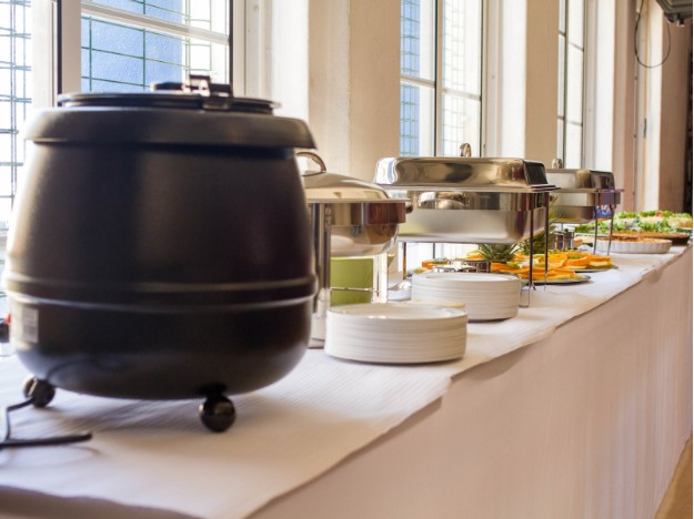 High-Performance Soup Warmers for Commercial Kitchens